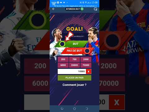 Téléchargez l'application 1xBet mobile pour une expérience de pari optimale au Sénégal