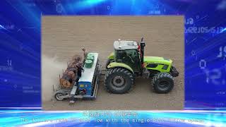 Shuangjian Agricultural Machinery: Cultivating Future Harvests - An Introductory Video