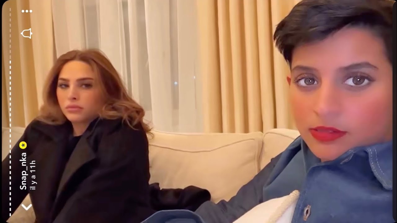 فوز و نورة بلندن 🇬🇧 | فوز الفهد تسوي ميكب تتوريال على نورة العميري💄