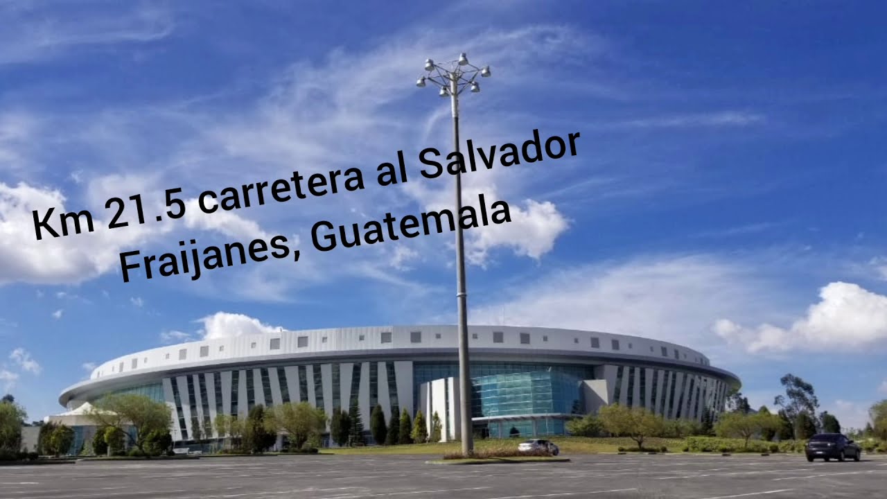 Iglesia Casa de Dios en Guatemala Enero 2021 YouTube