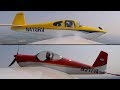 Biggest & Smallest Van’s Aircraft (RV-10 VS RV-12) Fleet demo Flying Part 2