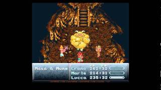 Chrono Trigger part 19: Boss 7 + 8, Masa and Mune + Masamune