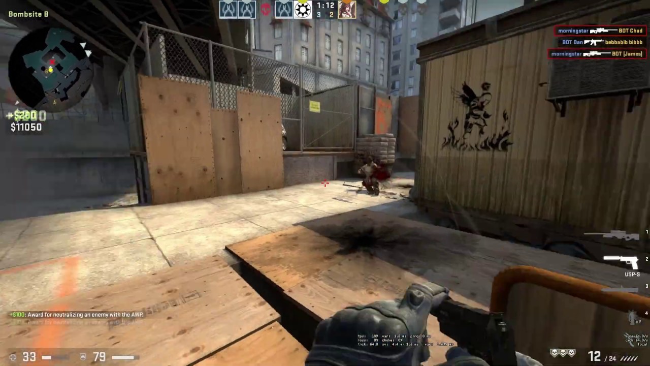 CS:GO | More triggering James... - YouTube
