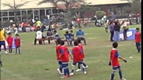 Didier La Torre..Golazo..a lo Batistuta...Frama Futbol