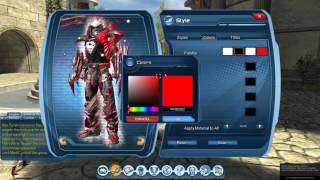 DCUO Olympus Raid Highlvl Healer Gameplay