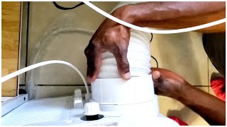 Frigidaire Portable Air Conditioner 14,000 BTU Model# FHPH142AC1 Review