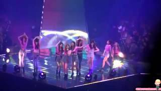 Fancam140621 소녀시대 Snsd Blue Jeans Day3 Japan Tour 2014 Love & Peace In Osaka 1