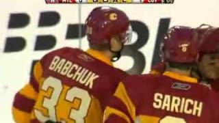 Flames Blank Habs In Heritage Classic