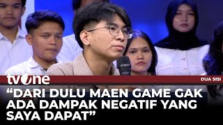 Adu Argumen soal Sisi Positif dan Negatif, Gamers: Gak Sepenuhnya Game Salah | tvOne