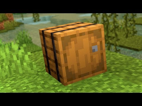 Minecraftの新しいバレルに関するすべて