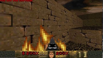 Arch-Vile Jump Map 02 Pacifist in 0:18