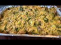 How to Make Cheesy Chicken Broccoli And Rice Casserole (Easy)