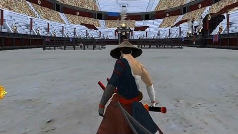 Sword Fighting Gladiator Games | gameplay walkthrough part 1 | Red Chilli Gaming | Android iOS