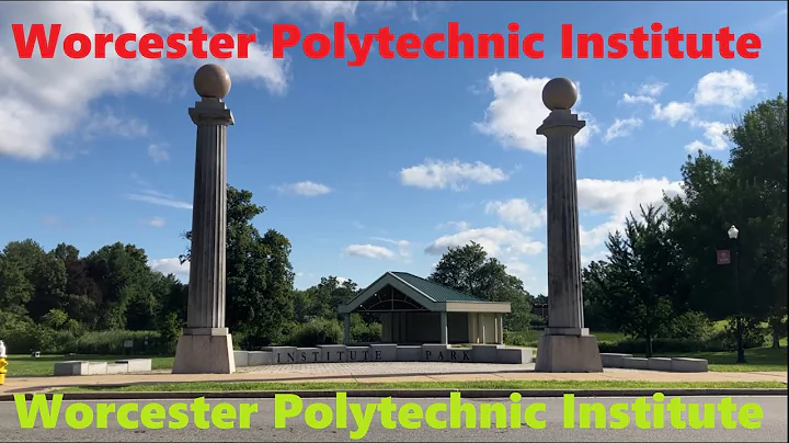 Worcester Polytechnic Institute, Campus Highlight Tour