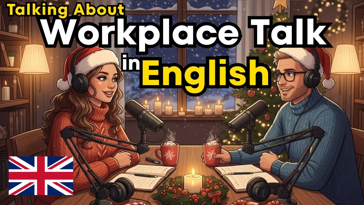 Workplace English Practice | How to Ask for Help - YouTube