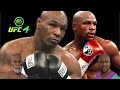 UFC 4 Mike Tyson vs Floyd Mayweather