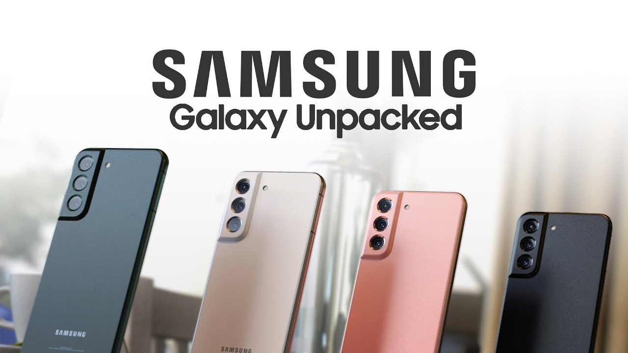 Samsung's S22 Event: What to expect