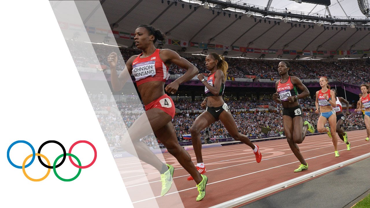 Women's 800m final - Full Replay | London 2012 Olympics