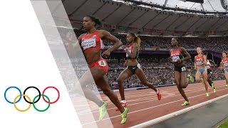 Women's 800m final - Full Replay | London 2012 Olympics