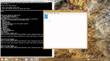 Video Tutorial For LinApp (The Linear Algebra App)