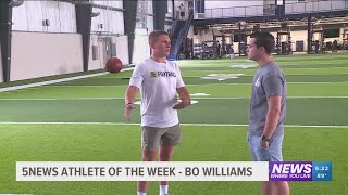 5NEWS Athlete of the Week - Bo Williams