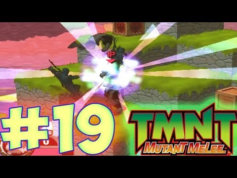 Видео: "TMNT 3: Mutant Melee" - Прохождение #19 (СПЛИНТЕР ПРОТИВ ЧЕРЕПАШЕК) - ЗА СПЛИНТЕРА №1