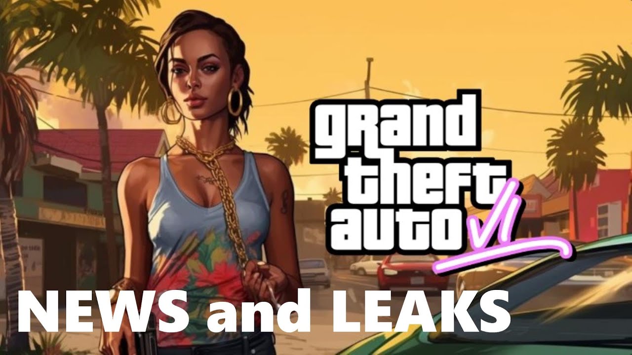 GTA 6 leak details reveals mammoth file size