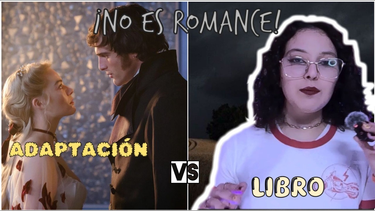 Cumbres Borrascosas NO es una historia de amor (y la película lo arruinó)
