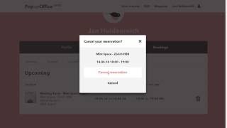 How to cancel your reservation Net Worth