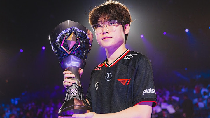 The HIDDEN STAT that explains how T1 won Masters Bangkok