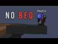 Bedwars with NO BED (clutching bedwars games)