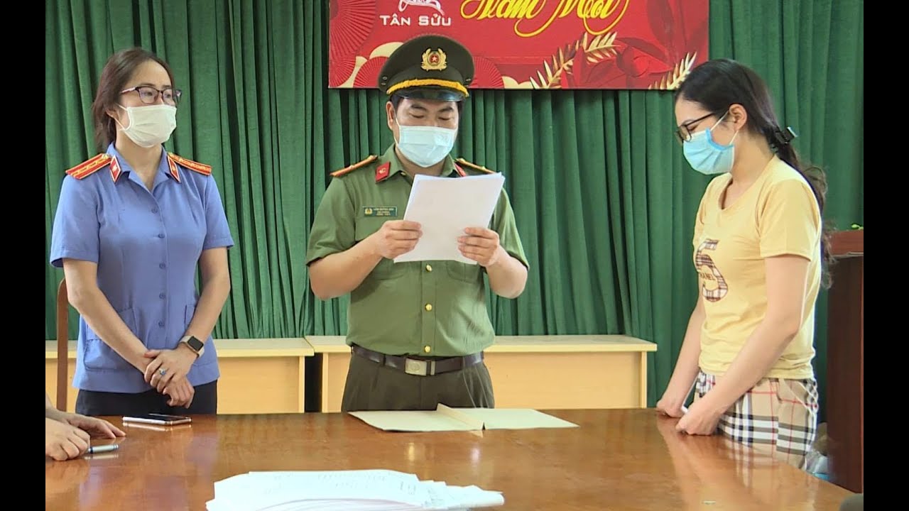 Lộ diện bà trùm ( Nguyễn Thị Hồng Hạnh ) tổ chức cho người Trung Quốc ở bất hợp pháp tại Vĩnh Phúc