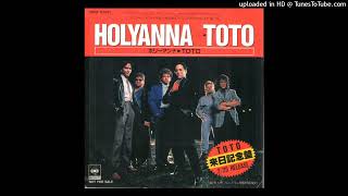 Download Lagu Toto - Holyanna MP3