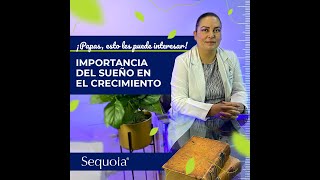 Importancia Del Sueño En El Crecimiento