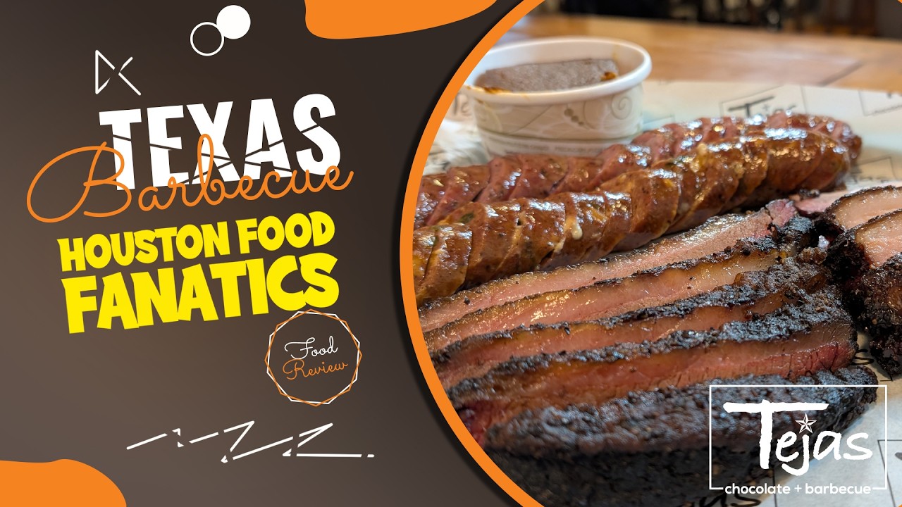 Thumbnail for Tejas Chocolate + Barbecue: A Must Try in Tomball, TX | V0004