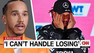 Lewis Hamilton REVEALS Reason For Leaving Mercedes..