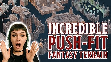 DarkMyth Village - NOW AVAILABLE!