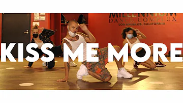 Doja Cat - Kiss Me More ft. SZA | Hamilton Evans Choreography