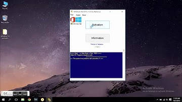 How To Activate All Windows XP,7,8,10,11,12 Without Key Activation [NEW] 2018