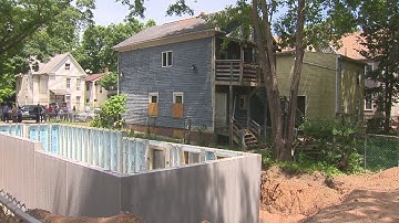 Yale back involved with Newhallville project