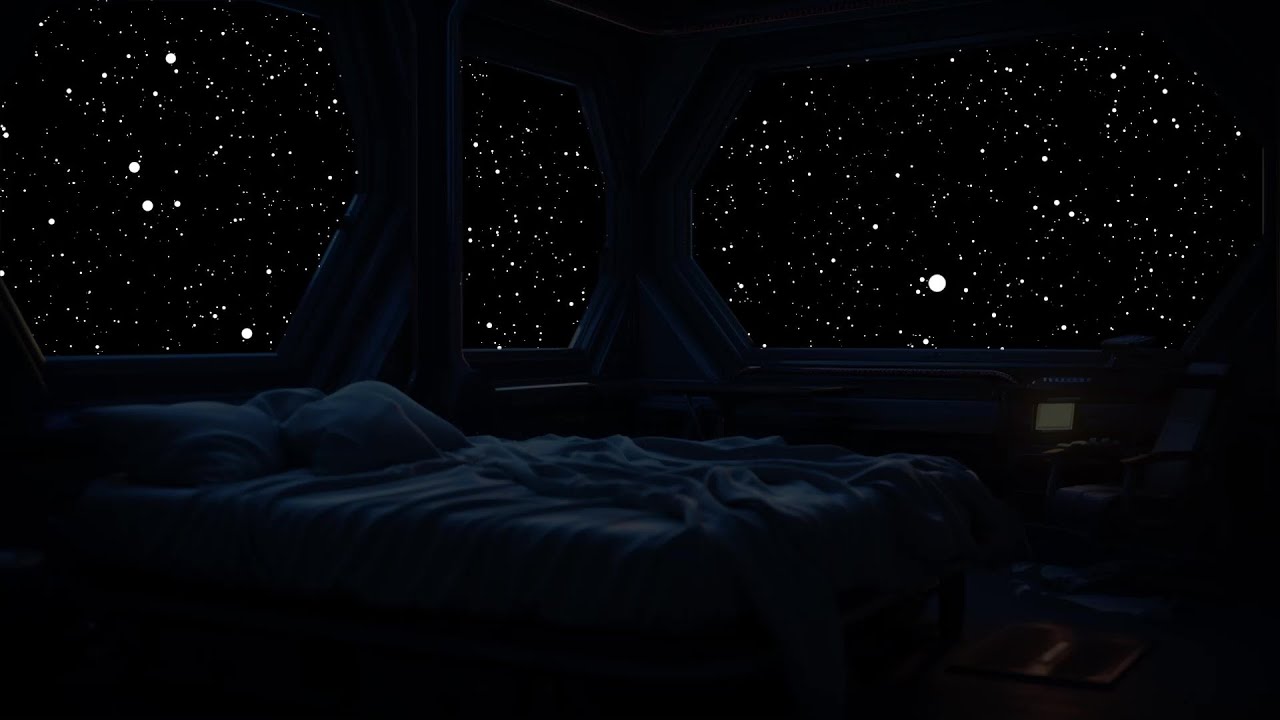 Cosmic Sleep Journey: Travel in Space with Space White Noise ...