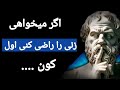 سخنان ممنوعه و شگفت انگیز سقراط که بهتر است قبل از پیری بدانیم سخنان ممنوعه و شگفت انگیز سقراط که بهتر است قبل از پیری بدانیم