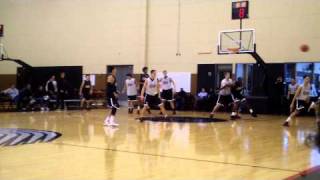 Information 2011 Nike Hoop Summit: World Select Team Scrimmage #1 Guide