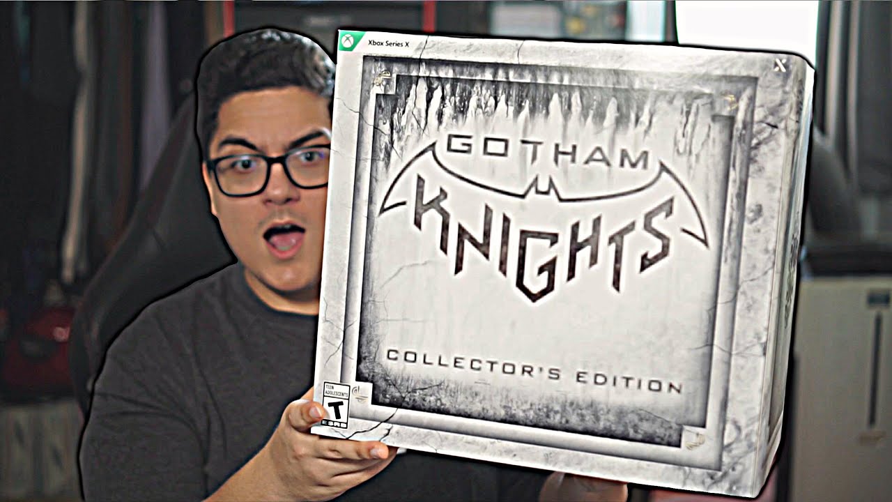 Best Buy: Gotham Knights Collector's Edition PlayStation 5