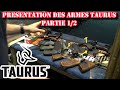 Visite du commercial taurus  essais  prsentations  partie 12