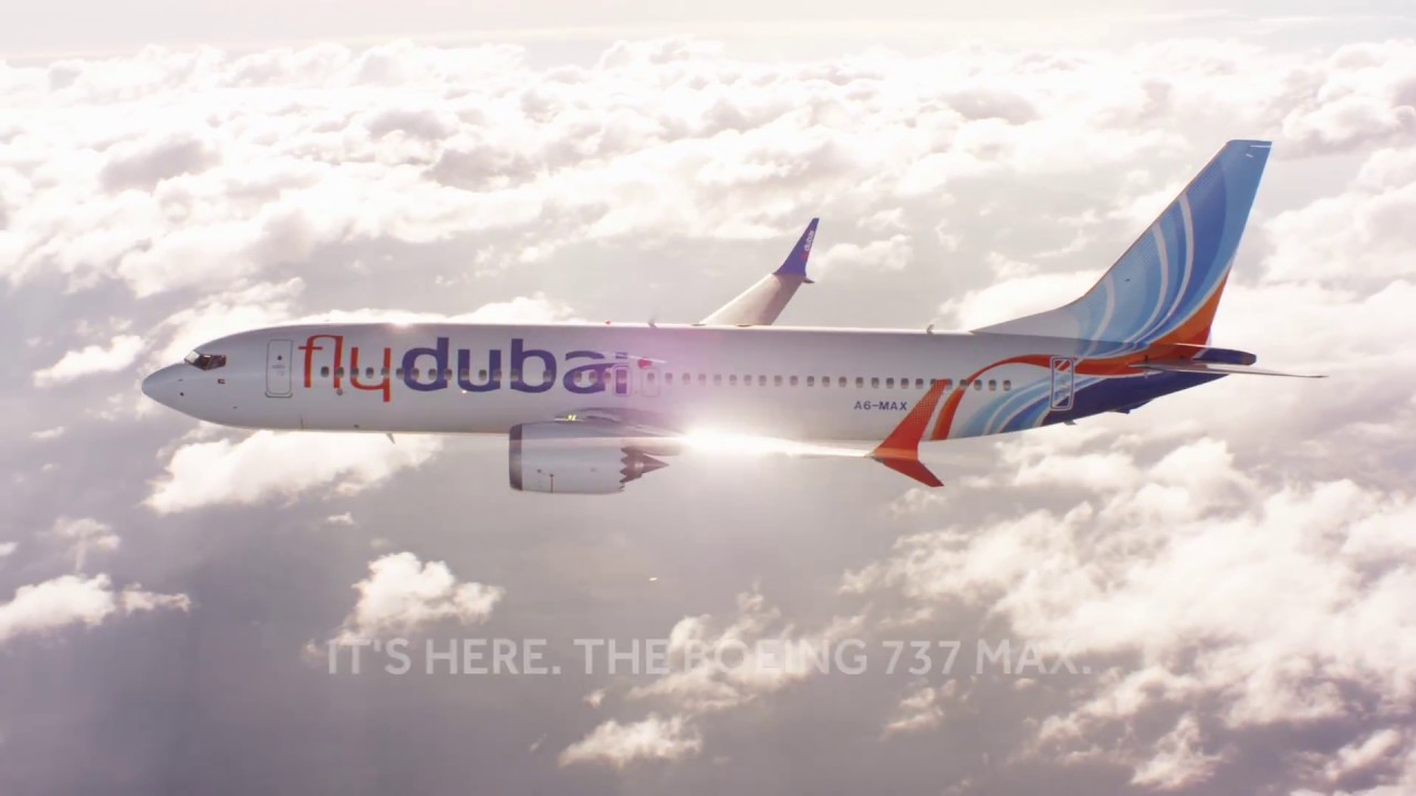 Inside Flydubai S Boeing 737 Max 8