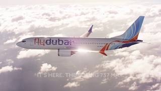 Inside flydubai's Boeing 737 MAX 8