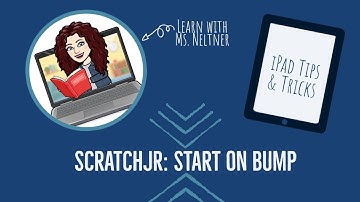 ScratchJr: Start on Bump
