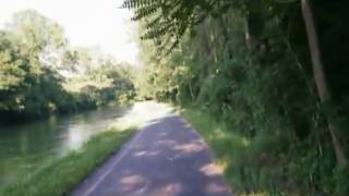 In bicicletta sul Naviglio, da Castelletto di Cuggiono a Bernate Ticino