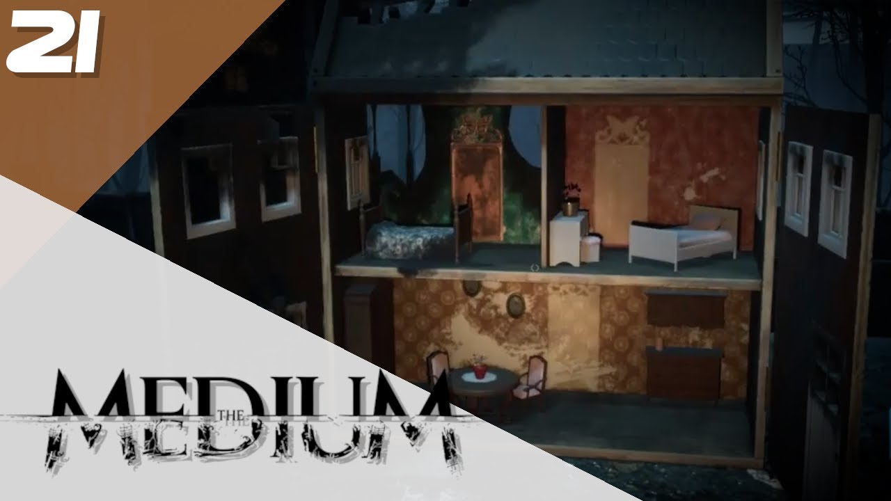 Dollhouse Puzzle || The Medium #21